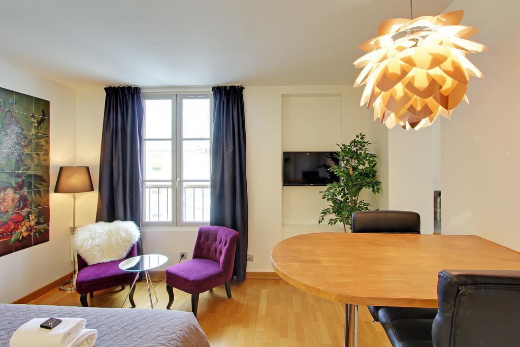Short Stay Group Museum View Serviced Apartments Paris Chambre photo