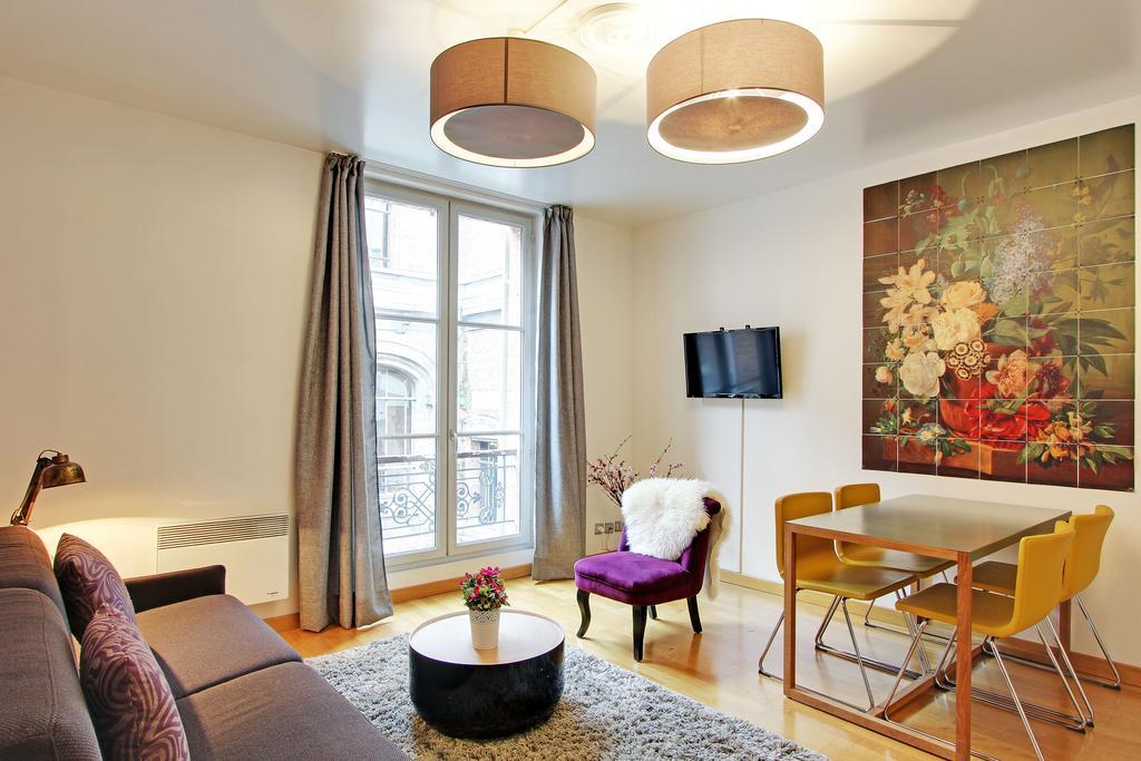 Short Stay Group Museum View Serviced Apartments Paris Chambre photo